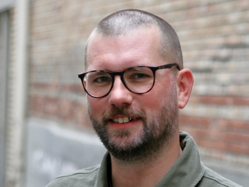 Eric Delaloy