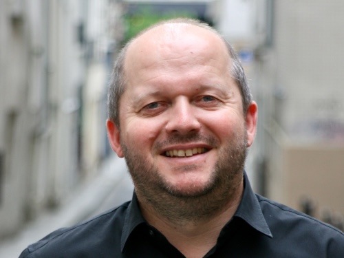 Greg Wolf