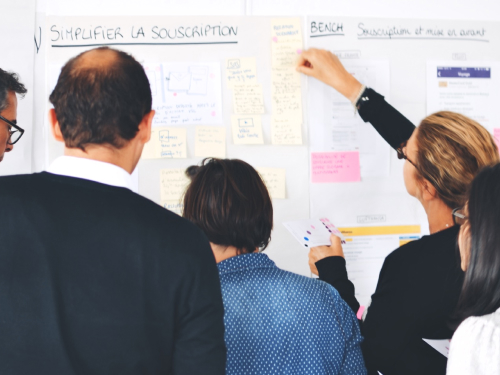 Stratégie et innovation